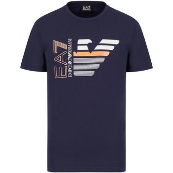T-shirt με κοντά μανίκια Ea7 Emporio Armani 3KPT22 PJ6EZ