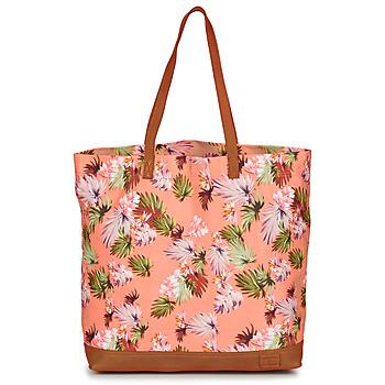 Shopping bag Superdry LARGE PRINTED TOTE Εξωτερική σύνθεση : Ύφασμα & Εσωτερική σύνθεση : Ύφασμα