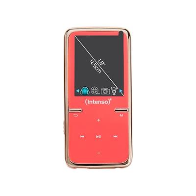 MP3 Player - Intenso 3717463 Video Scooter 1.8'' 8GB - Ροζ