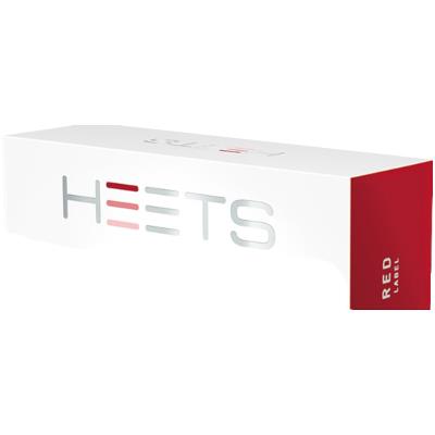 IQOS HEETS - Ράβδος καπνού ΙQOS - Red Label