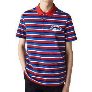 T-SHIRT POLO LACOSTE STRIPED KNIT YH0031 KQ8