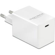 DELOCK 41447 USB CHARGER 1 X USB TYPE-C PD 3.0 COMPACT WITH 60 W