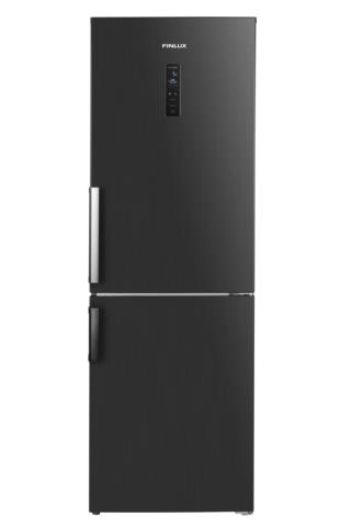 Ψυγειοκαταψύκτης, FBND-315HIX Inox, Finlux