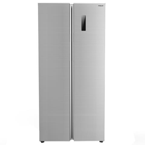 Ψυγειοκαταψύκτης, SBS-500INX, Finlux