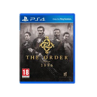 The Order: 1886 - PS4 Game