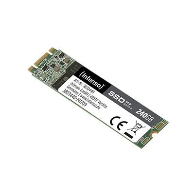 SSD Εσωτερικός σκληρός δίσκος Intenso M.2 240GB 2.5" SATA 3