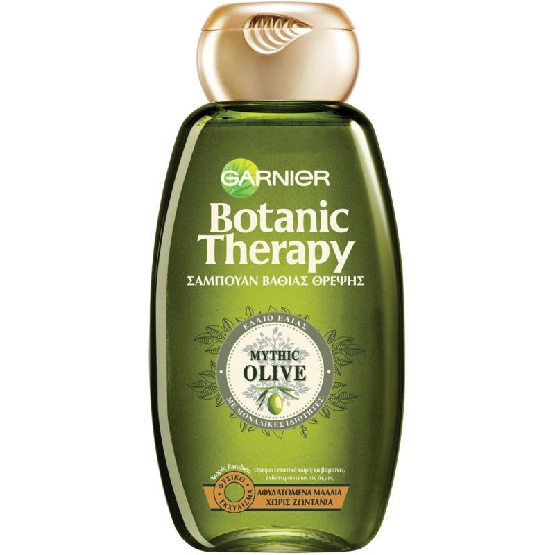 Σαμπουάν Botanic Therapy Mythic Olive Garnier (400 ml)