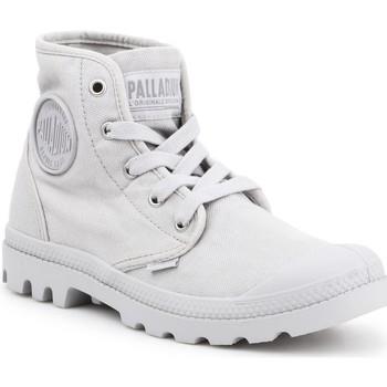 Ψηλά Sneakers Palladium US PAMPA HI F Vapor 92352-074-M