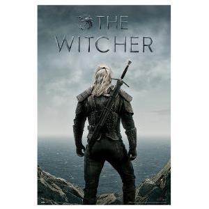 POSTER GB EYE THE WITCHER BACKWARDS 61X91.5CM