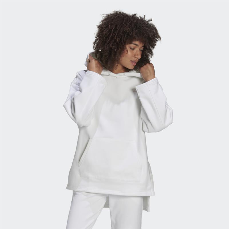 adidas Originals Adicolor Fleece Γυναικεία Φούτερ Με Κουκούλα (9000087899_1539)
