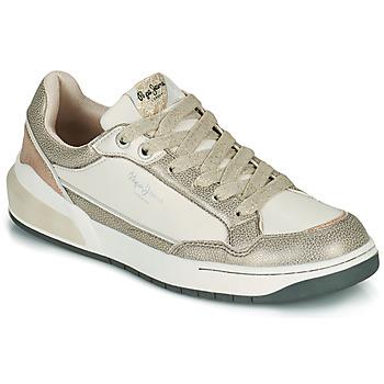 Xαμηλά Sneakers Pepe jeans MARBLE GLAM
