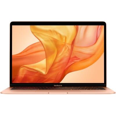 Apple MacBook Air Retina 13.3" (2020) (i3/8GB/256GB SSD/Intel Iris Plus Graphics) MWTL2GR/A - Gold