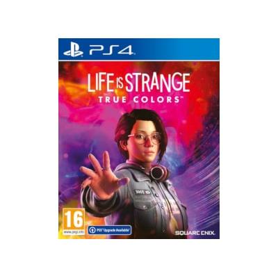 PS4 Game - Life Is Strange: True Colors