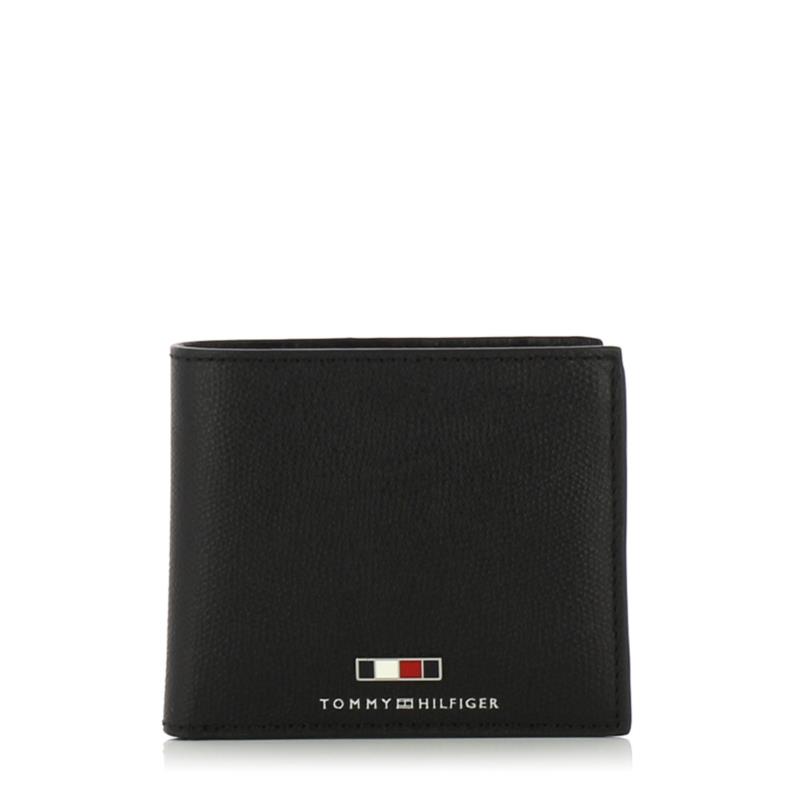 TOMMY HILFIGER - Accessories BUSINESS EXTRA CC AND COIN ΠΟΡΤΟΦΟΛΙ
