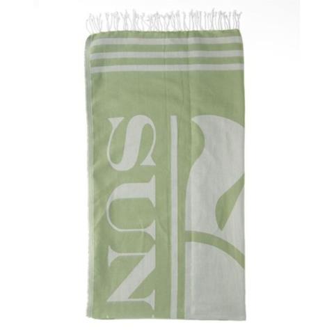 Sundek Key Πετσέτα Παρεό AM401ATC1000-302