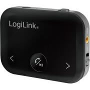LOGILINK BT0050 BLUETOOTH AUDIO TRANSMITTER AND RECEIVER WITH HANDS-FREE FUNCTION BLACK
