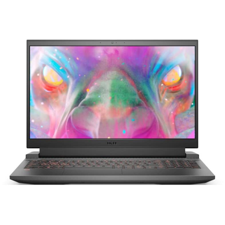 DELL Laptop G15 5510 Intel Core i5-10200H / 8GB / 512GB SSD / NVIDIA Geforce GTX 1650 4GB / Full HD