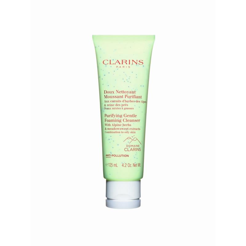 CLARINS PURIFYING GENTLE FOAMING CLEANSER 125ml