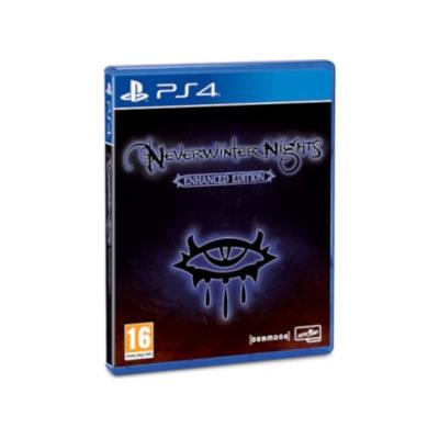 PS4 Game - Neverwinter Nights Enhanced Edition