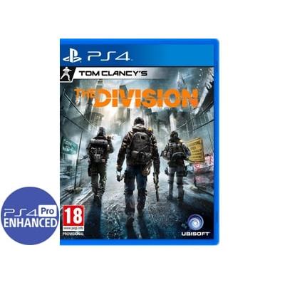 PS4 Game - Tom Clancy's The Division