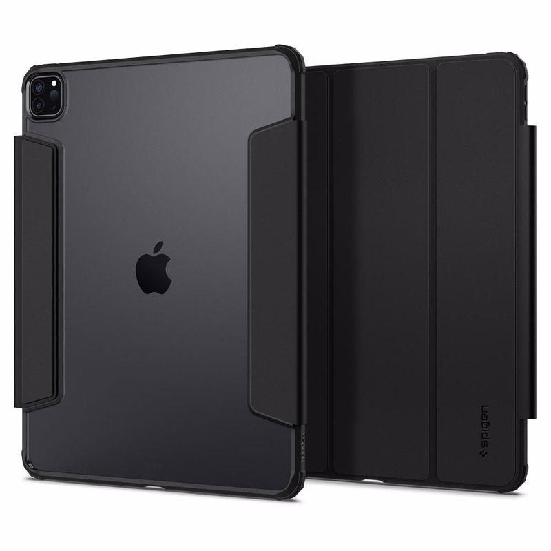 Spigen Ultra Hybrid Pro for iPad Pro 12.9 (2021). Black