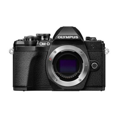 Φωτογραφική Μηχανή Olympus OM-D E-M10 Mark III Kit (14?42mm f/3.5?5.6 II R) - Μαύρο