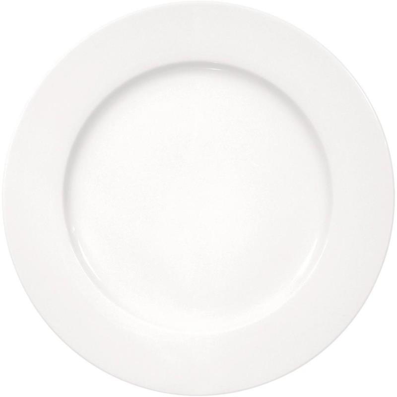 Πιάτο Ρηχό Πορσελάνης Meran Λευκό ESPIEL 23εκ. 001.154854K6 (Σετ 6 Τεμάχια) (Υλικό: Πορσελάνη, Χρώμα: Λευκό, Μέγεθος: Μεμονωμένο) - ESPIEL - 001.154854K6