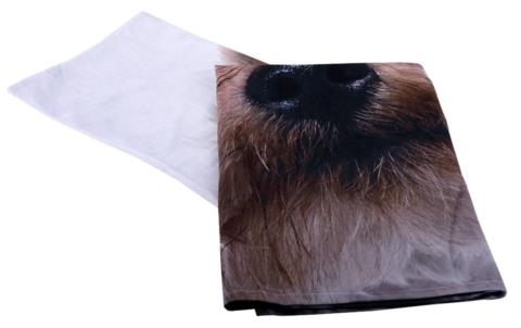Τραπεζομάντηλο Polyester Σκύλος ESPIEL 140x180εκ. HEM237 (Ύφασμα: Polyester) - ESPIEL - HEM237