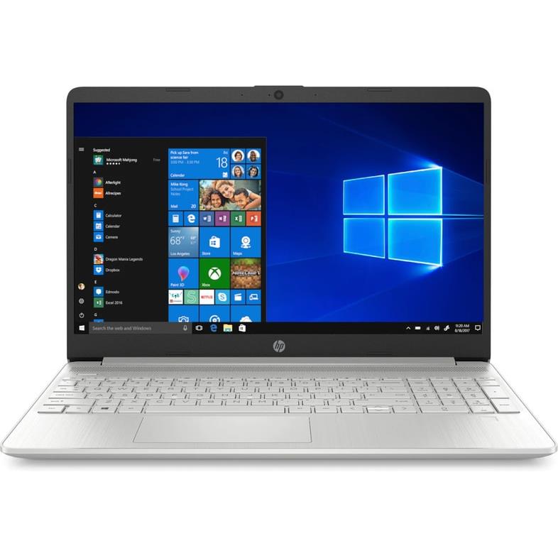 HP Laptop 15s-fq2003nv Intel Core i5-1135G7 / 8GB / 512GB SSD / Intel Iris Xe / Full HD - 2G4D7EA