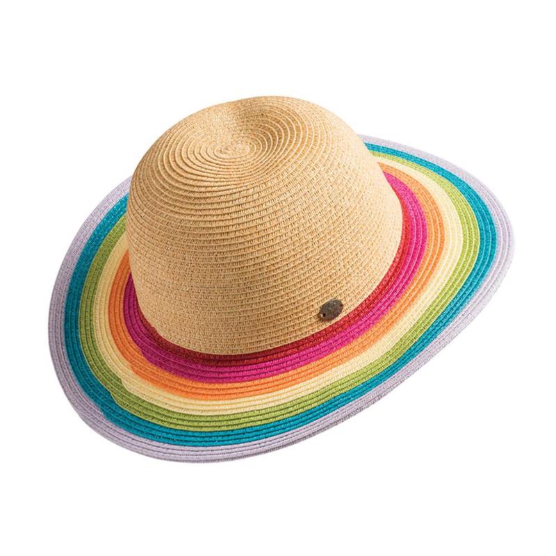 Rainbow Hat | Karfil Hats Μπεζ