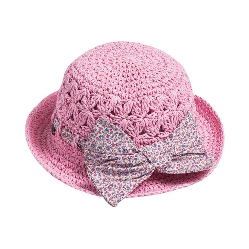 Marile Kids Hat | Κarfil Hats® Ροζ