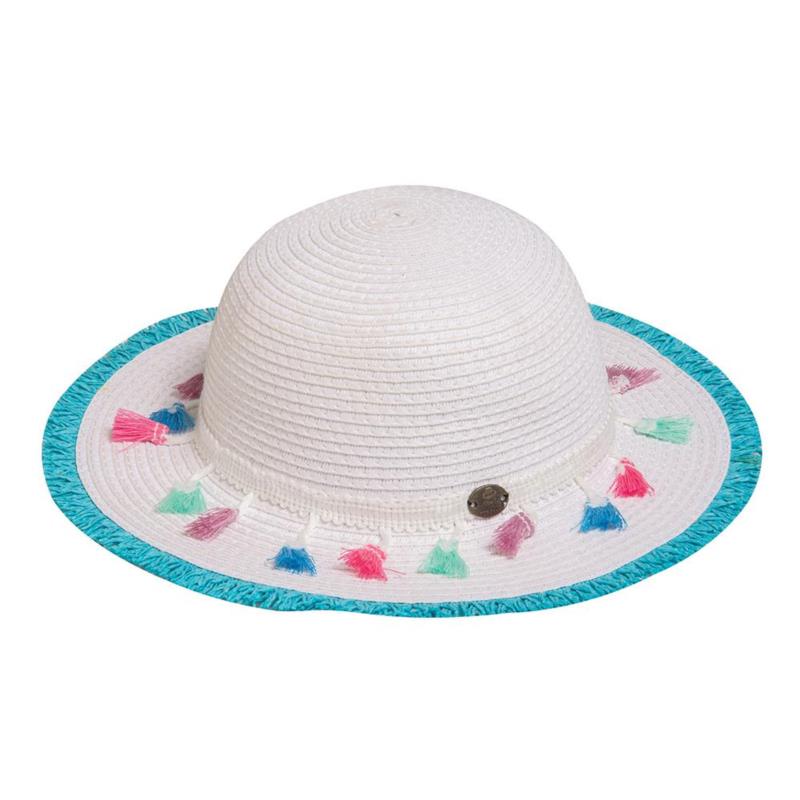 Loura Kids Hat | Karfil Hats Λευκό