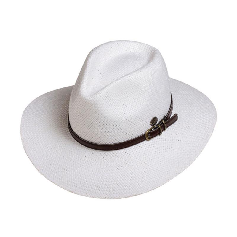 Discovery Hat | Karfil Hats Λευκό