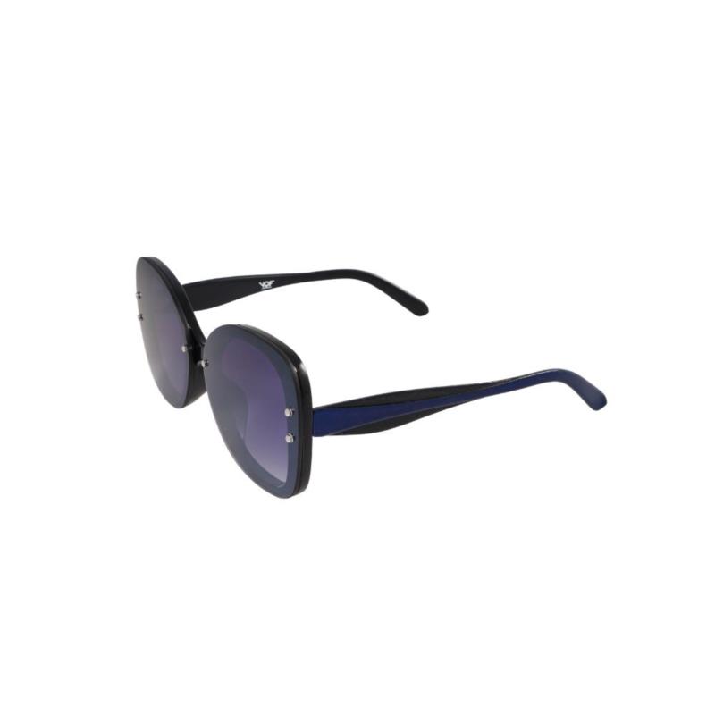 VQF - Γυναικεία γυαλιά ηλίου VQF μαύρα μπλε