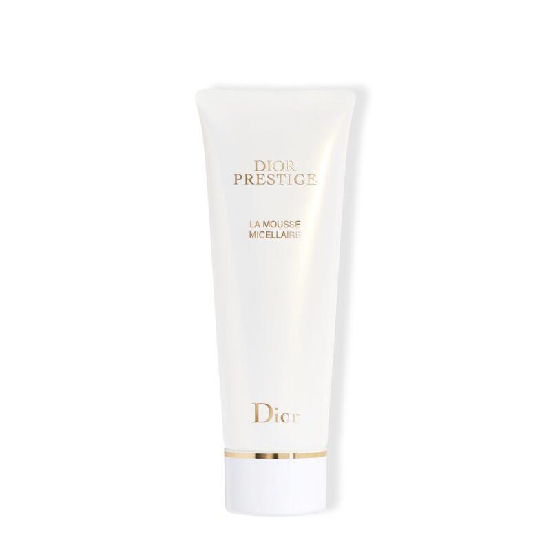 Dior Prestige La Mousse Micellaire Face Cleanser - Foam Texture - Exceptionally Gentle 120gr