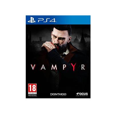 PS4 Game - Vampyr