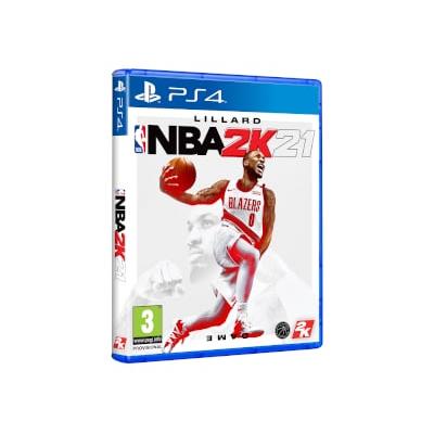 PS4 Game - NBA 2K21 Standard Edition