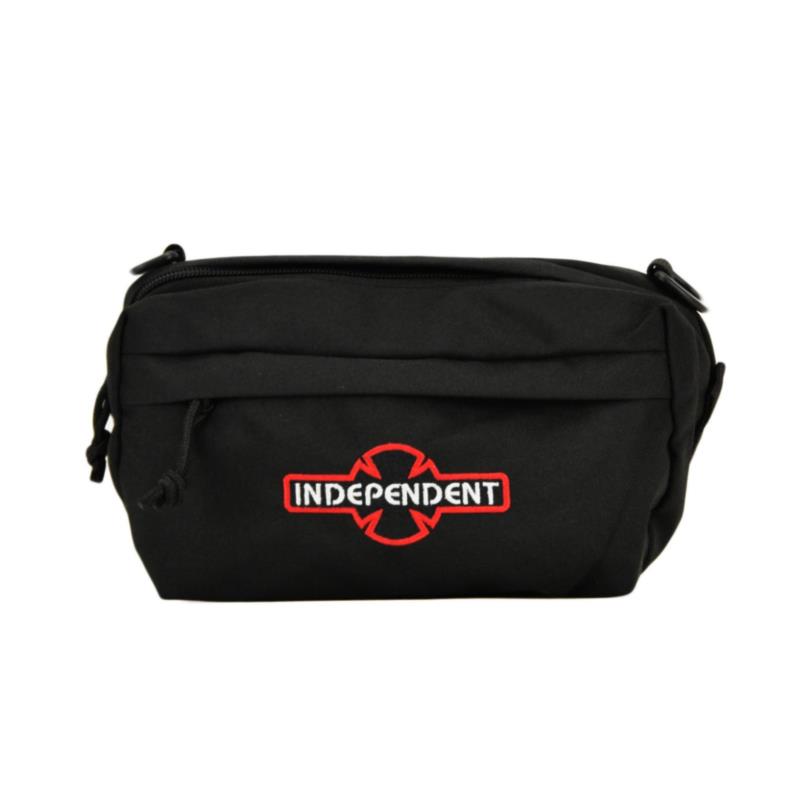 Independent - O.G.B.C SIDE BAG BLACK - BLACK