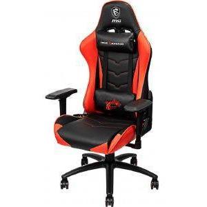 MSI MAG CH120 GAMING CHAIR BLACK/RED