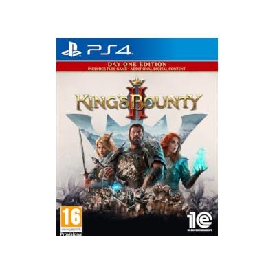 PS4 Game - King's Bounty II Day One Edition
