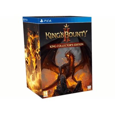 PS4 Game - King's Bounty II Collector's Edition