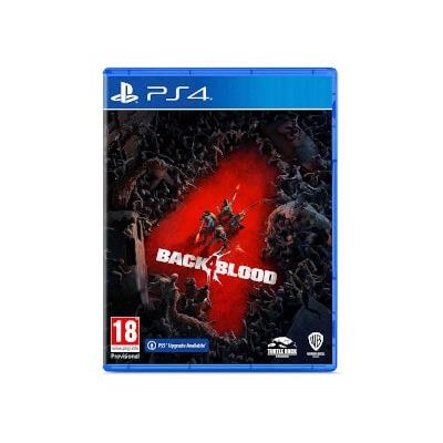 PS4 Game - Back 4 Blood
