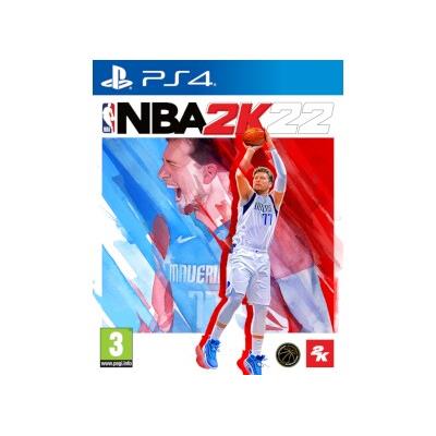 PS4 Game - NBA 2K22