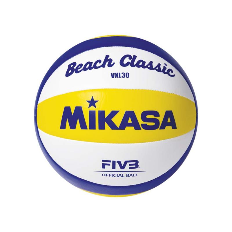 Μπάλα Beach Volley #5 Mikasa Vxl30 10-Panel