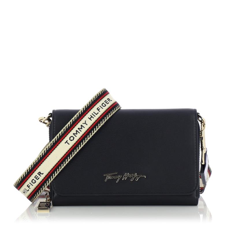 TOMMY HILFIGER - Crossbody ICONIC TOMMY CROSSOVER ΤΣΑΝΤΑ