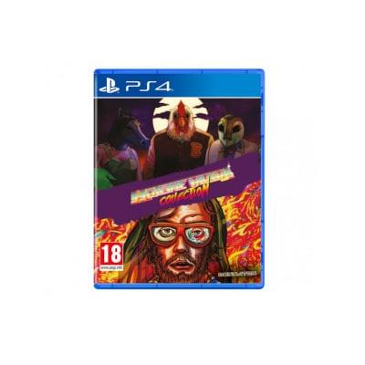 PS4 Game - Hotline Miami Collection