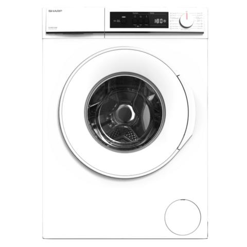 Πλυντήριο ρούχων 7kg, ES-NFA7121WD, Sharp