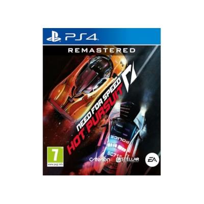 PS4 Game - Need for Speed Hot Pursuit Remastered