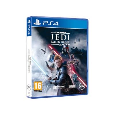 PS4 Game - Star Wars: Jedi Fallen Order