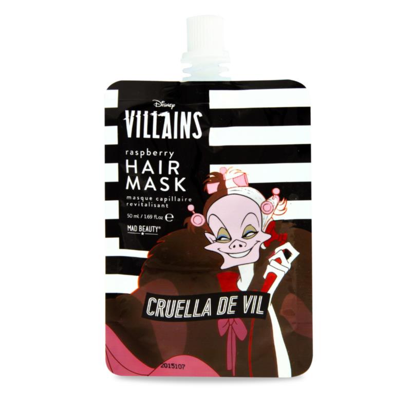 Mad Beauty Hair Mask Cruella 50ml